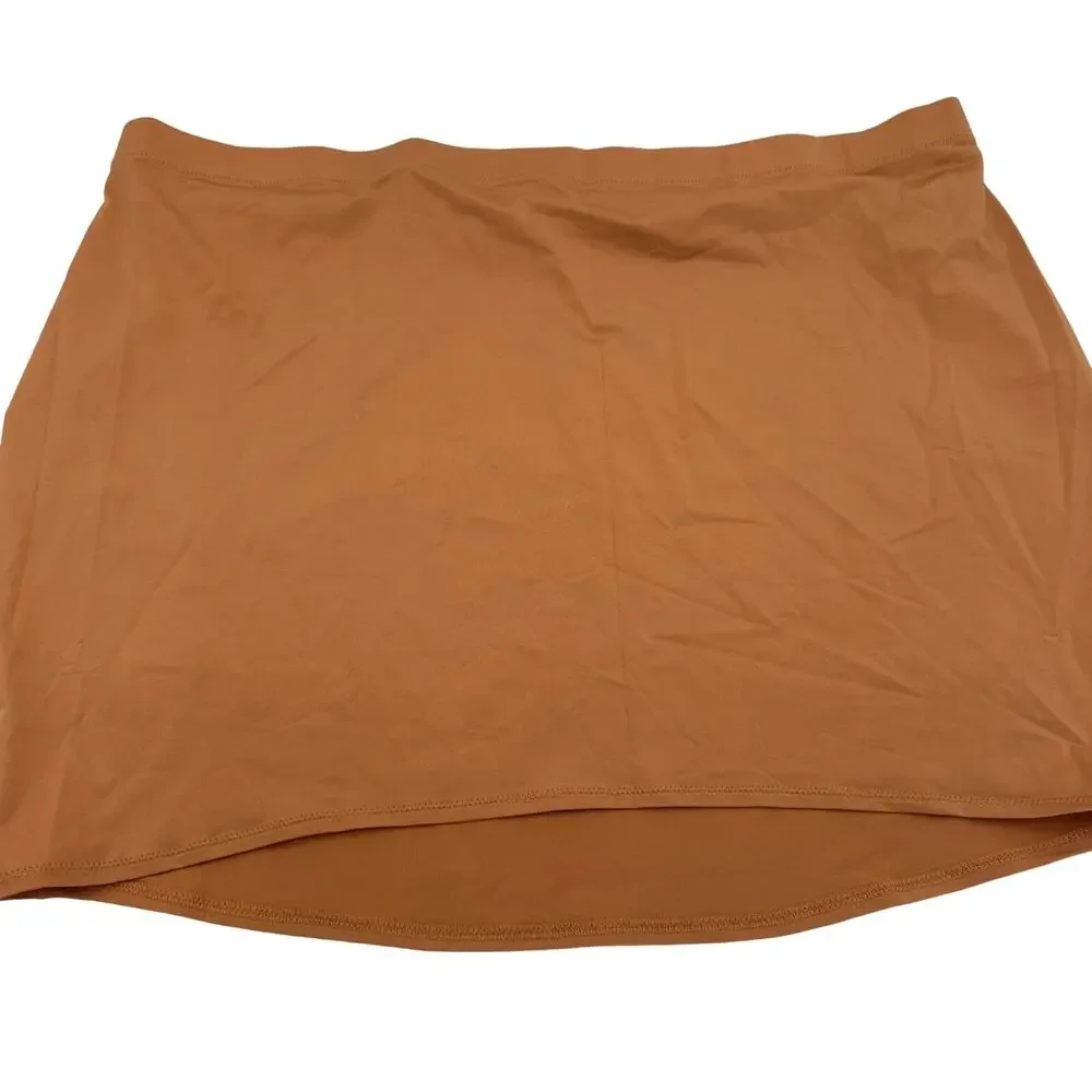 Skims Swim Wear Tube Skirt Coverup New with tags Size 4X